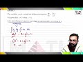 Differential Equations for A2 - Lecture 1 - A Level Mathematics 9709