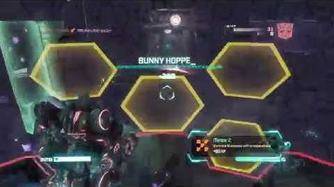 TRANSFORMERS  Fall of Cybertron Team Deathmatch in Spire