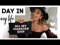 DAY IN MY LIFE WITH TYPE 1 DIABETES