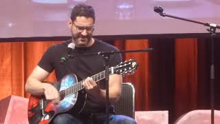 Video thumbnail of "The Blower's Daughter cover by Tom Ellis @MagicCon 2019"