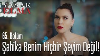 Şahika yüzünden kavga ettiler! - Yasak Elma 65. Bölüm