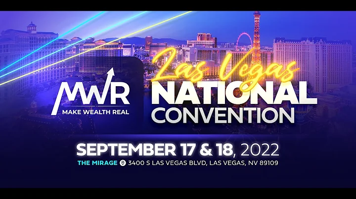 MWR Financial Las Vegas National Convention