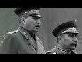 VICTORY DAY PARADE IN MOSCOW, SOVIET UNION,1945 (RARE FOOTAGE)