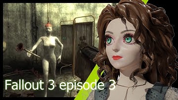 Subways and the City | Fallout 3 part 3