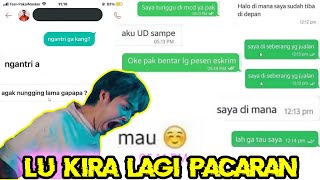 CHAT PARA PEJUANG APLIKASI HIJAU!!