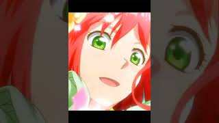 Snow White With Red Hair 2 #amv #short #shorts