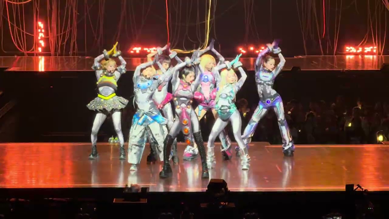 XG - TGIF - KアリーナDAY3-