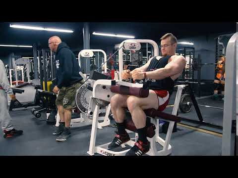 Seated Leg Curl