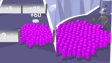 Count Master level #251-252 Android gameplay All Levels