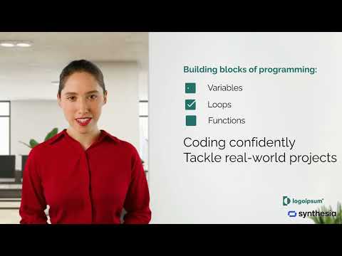 Learn Python Fundamental from scratch - commercial