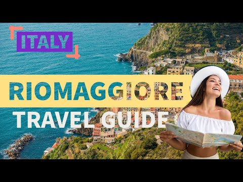 วีดีโอ: A Visitor's Guide to Riomaggiore, Italy