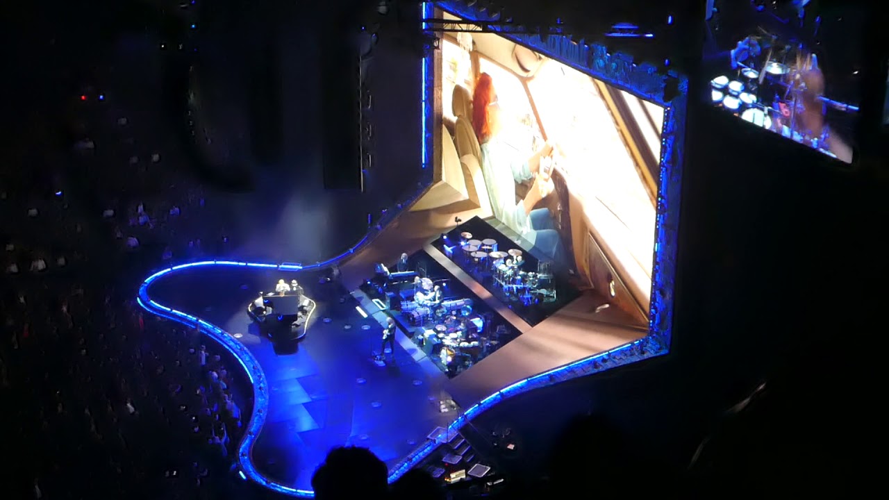 "Tiny Dancer" Elton John. LiveBarclay Center, Brooklyn, NY 03.08.19