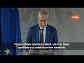 Van der Bellen (Austria) scherza: In Ue non abbiamo bisogno di ballroom come a Washington