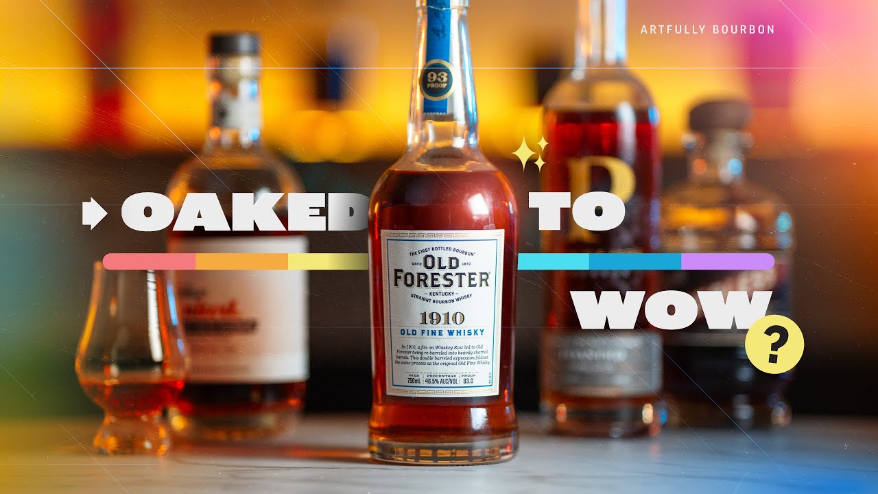 ✨Double Trouble: Лучший бурбон двойной выдержки / Список ярусов