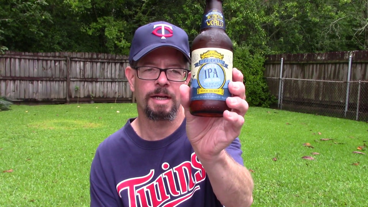 Louisiana Beer Reviews White IPA with Yuzu (Beer Camp A.T.W., 2017