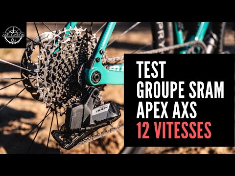 Vidéo: Est-ce que sram apex est bon ?