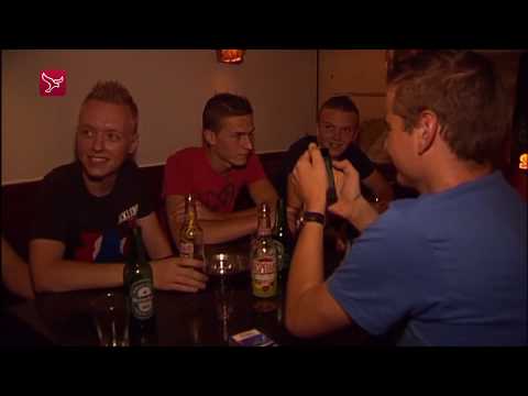Onderzoek: Urker jeugd drinkt en rookt extreem veel