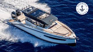$318,691 - (2026) Navan C30 Walkthrough | Daytona Beach Boat Show
