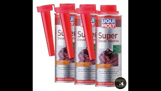 Liqui Moly Super Diesel Additive (1806) User Guide. Information how often to use and why by World of Lubricant 18,927 views 4 years ago 3 minutes, 34 seconds