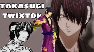 twixtor takasugi shinsuke gintama