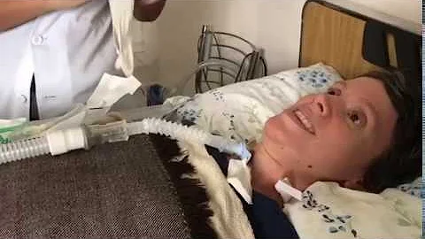 Quando trocar a cânula de traqueostomia?
