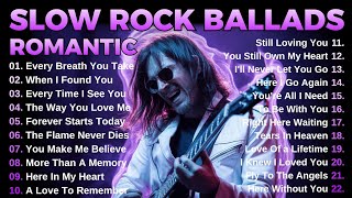 Rock Lambat Emosional 2026  Lagu Rock Amerika  Pilihan Terbaik 