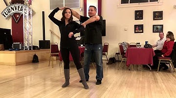 WCS Workshop   Monty Ham  - 3 Reverse Whips