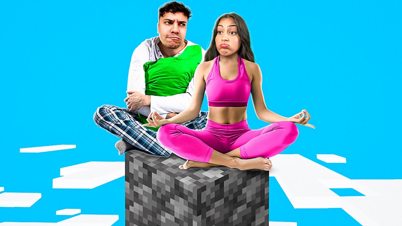 APENAS UM BLOCO REALISTA COM O CRUSH!