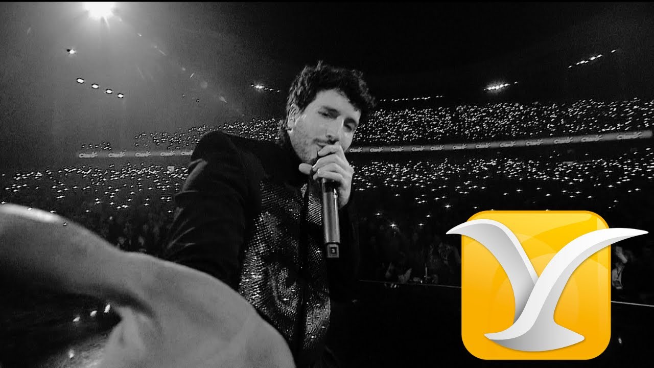 Sebastián Yatra - Vagabundo - Festival de la Canción de Viña del Mar 2025 - Full HD 1080p.