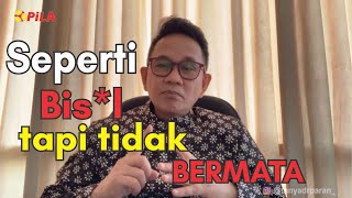 Bisul tak bermata