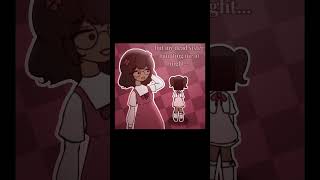 What an unusual fear!! (oc lore) #tweening #art #animation #oclore #ocs #shylieluv