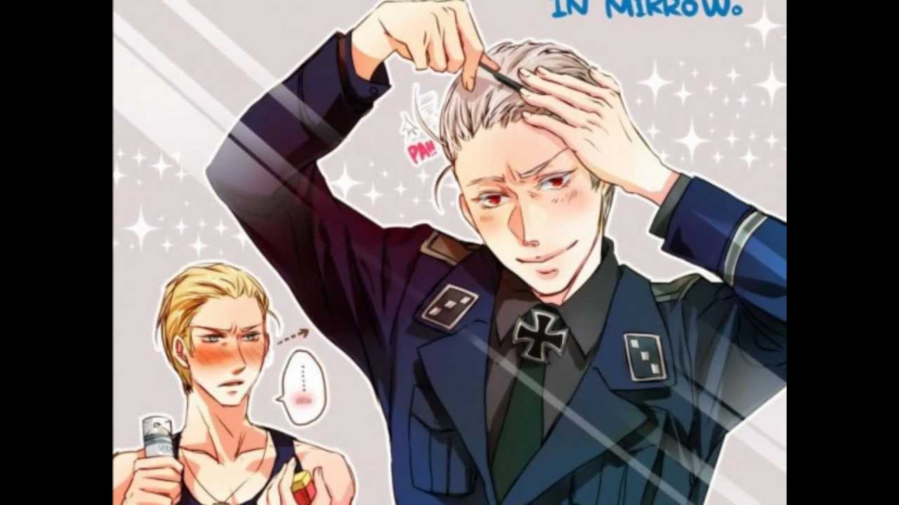 hetalia beer in a bar prussia youtube