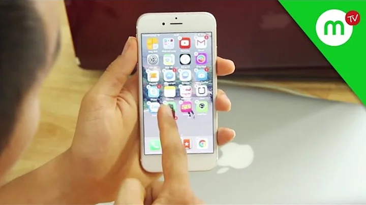 iPhone 6/6 Plus Cũ - PHẢI BIẾT các bước test máy khi mua | MangoTV