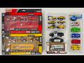 Tinny cars, mini cars, collection mini & tinny cars
