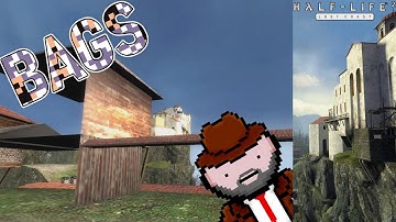 Lost Coast behind the Coast | Glitch | Half-Life 2: Lost Coast