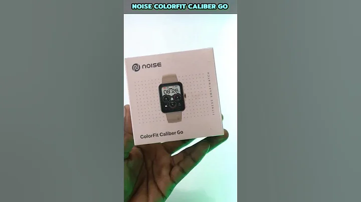 Noise ColorFit Caliber Go Smartwatch Review ।। Best Smartwatch Under 1500 ।।#shorts #viralvideo