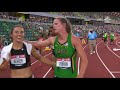 Women Heptathlon 800m U.S Track & Field Olympic Team Trials  June 27,2021