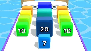 Marble Run 3D Gameplay All Levels Walkthrough ( Lvl 70 - 71 )