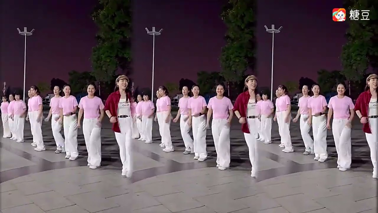 魔性 32 步！《冷冷冷的風呀》網紅步子舞 詳細教學版