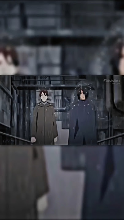 JJ 🍁 | KETIKA SIPOLOS DAN SI DINGIN MENJALANKAN MISI BERSAMA🥶#sai #sasuke #shorts