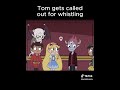 Star vs The Forces of Evil is Tom You Friend
