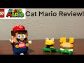 Lego Super Mario Cat Mario 71372 Review!- Dimiram