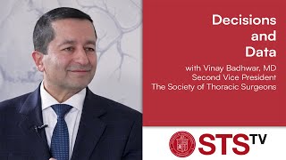 STS National Database: The National Benchmark for Cardiothoracic Surgery