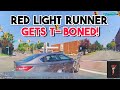 Road Rage |  Hit and Run | Bad Drivers  ,Brake check, Car | Dash Cam 528