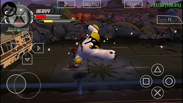 Ben 10 Protector of Earth part 7 meteor crater android (ppsspp) walkthrough