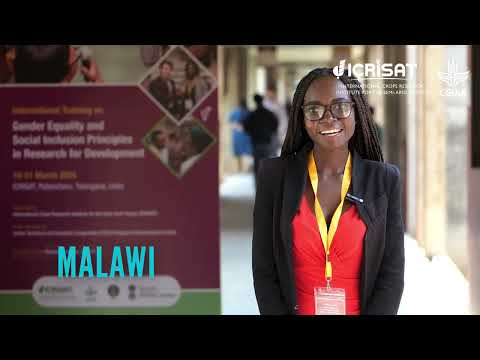 Women's Day Wishes | Participants from ITEC Training on Gender, Equality & Social Inclusion | 2025