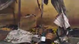 IROYIN PAJAWIRI ,AWON AGBESUNMOMI YAAWO INU OJA NI ILU EKO