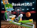 Basketball for LEGO WEDO 2 45300 at covid time
