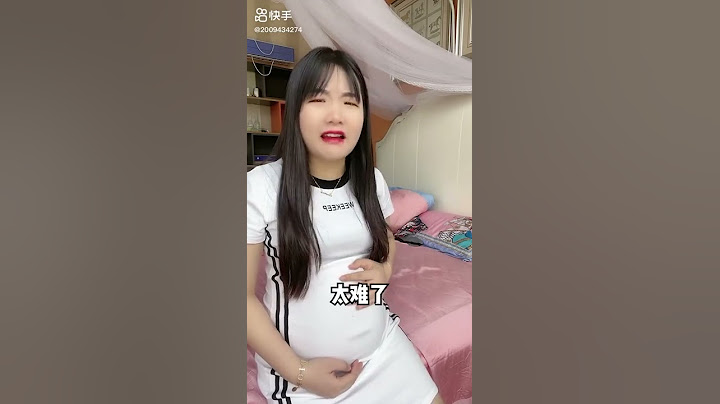懷孕六個月了還想吐，太難了 - 天天要聞