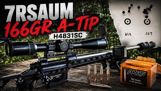 7RSAUM, 166GR A-Tip, H4831SC
